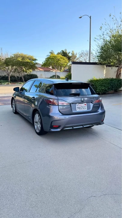 2015 Lexus CT - Image 5 of 15