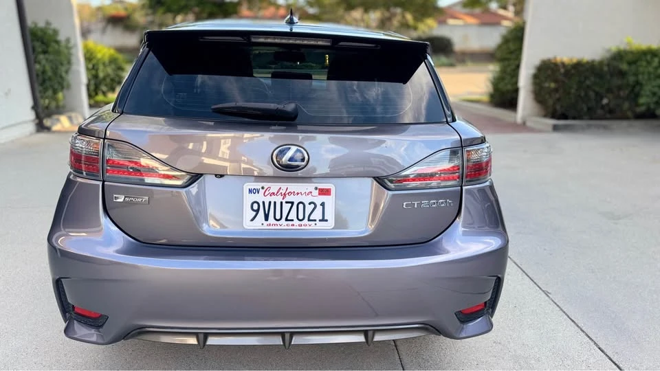 2015 Lexus CT - Image 6 of 15