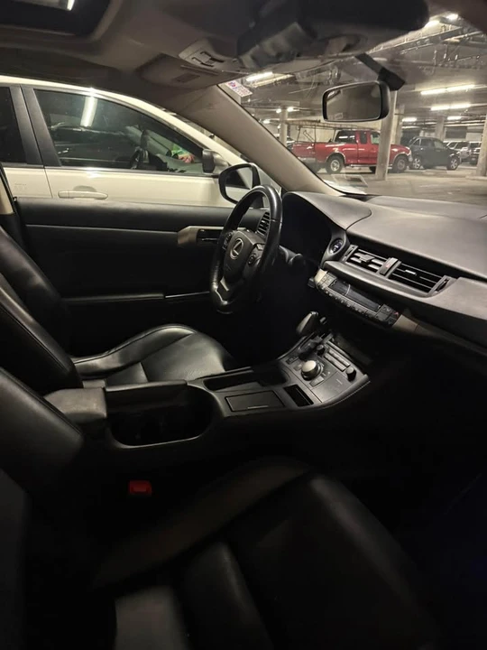 2015 Lexus CT - Image 7 of 7