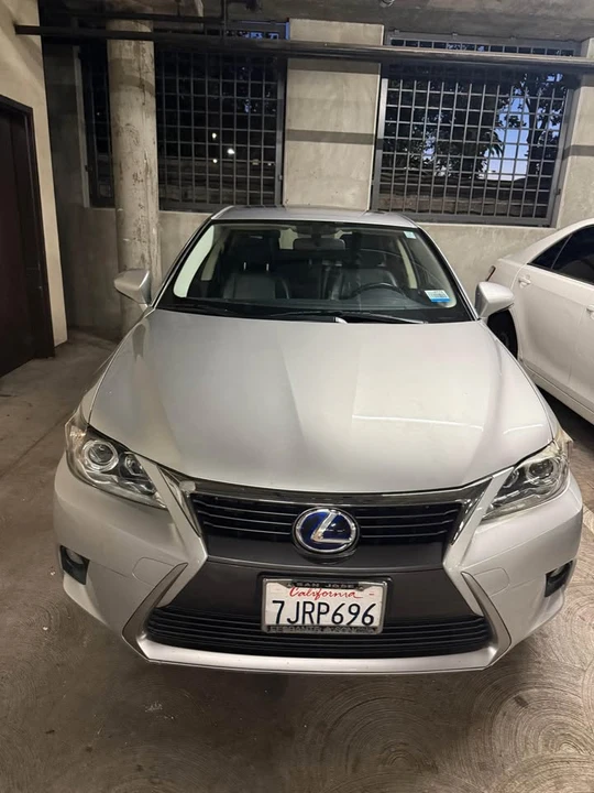 2015 Lexus CT - Image 6 of 7