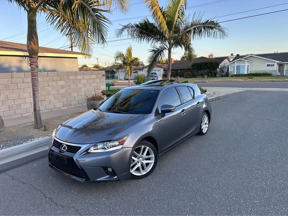 2015 Lexus CT - Image 11 of 11