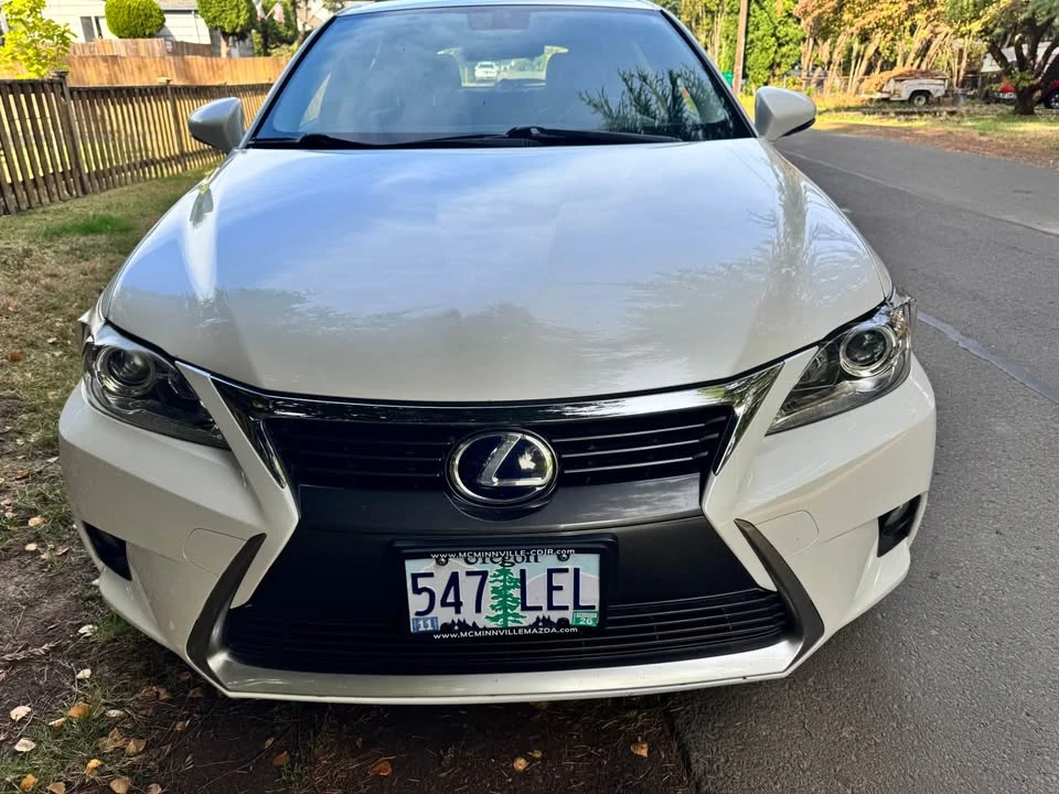 2015 Lexus CT - Image 4 of 10