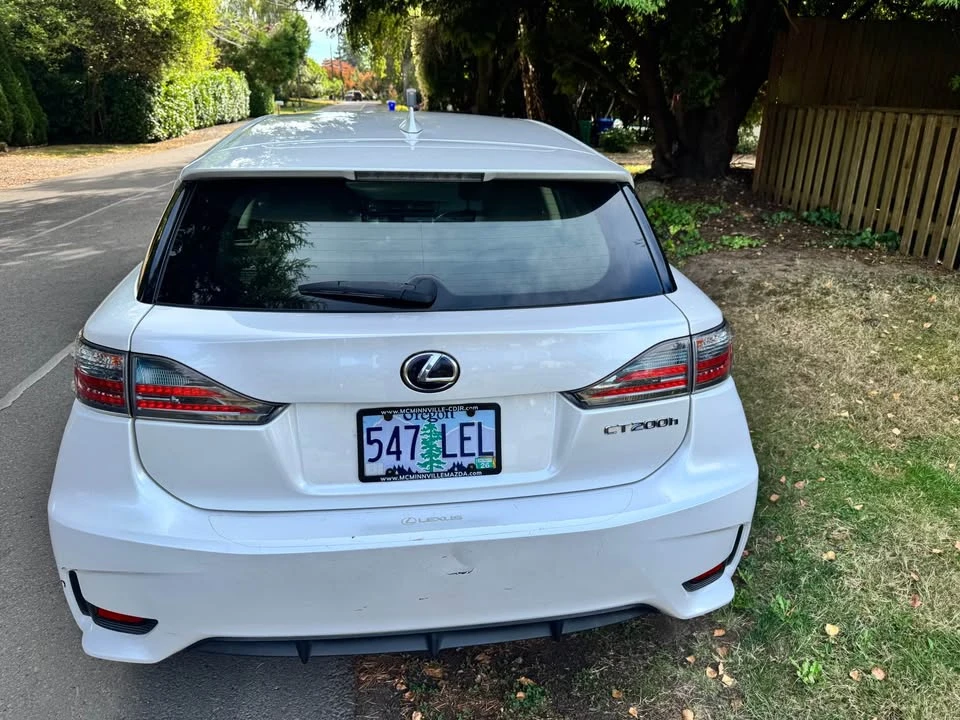 2015 Lexus CT - Image 3 of 10
