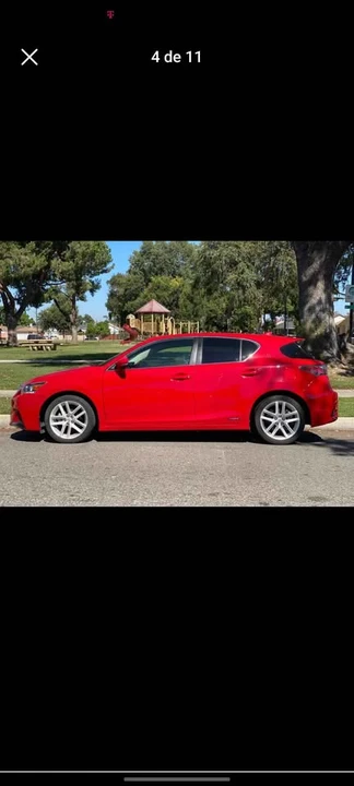 2015 Lexus CT - Image 2 of 6