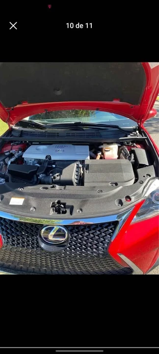 2015 Lexus CT - Image 5 of 6