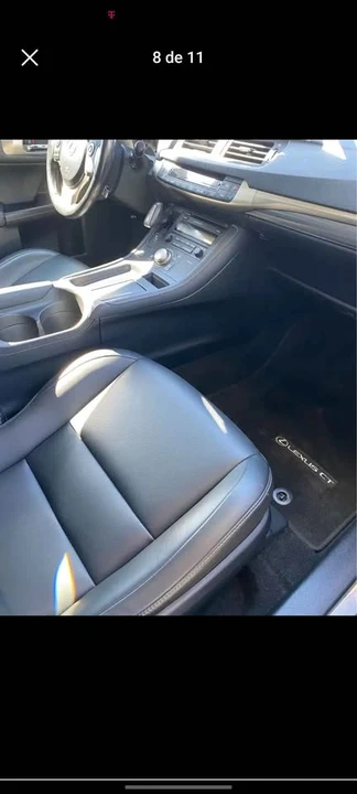 2015 Lexus CT - Image 6 of 6