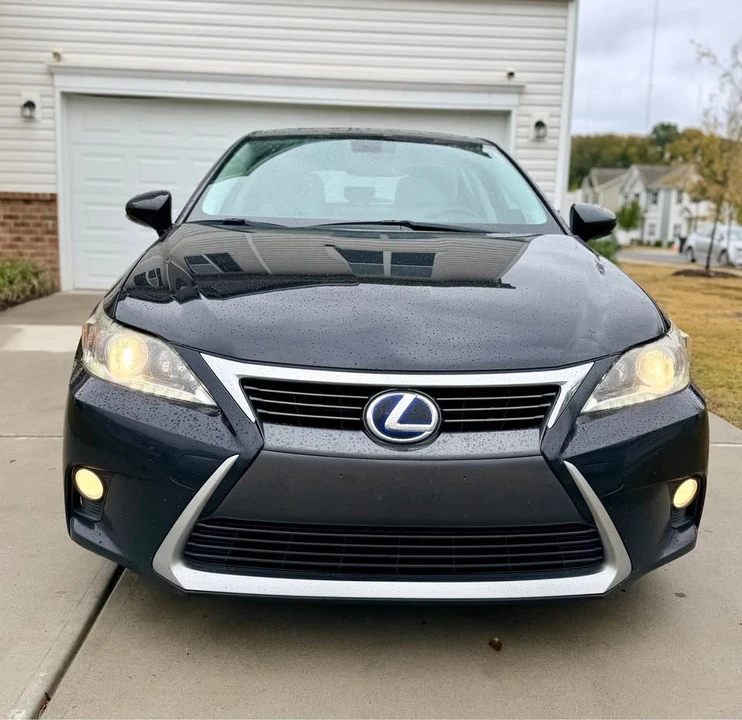 2015 Lexus CT - Image 3 of 12