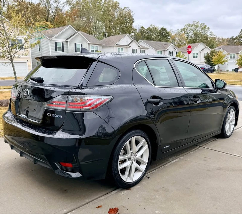 2015 Lexus CT - Image 5 of 12