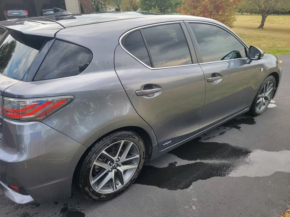 2015 Lexus CT - Image 11 of 13