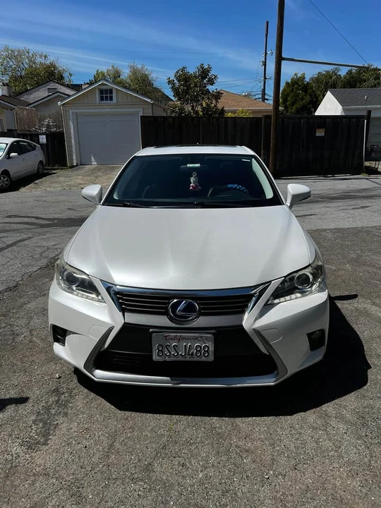 2015 Lexus CT - Image 4 of 4