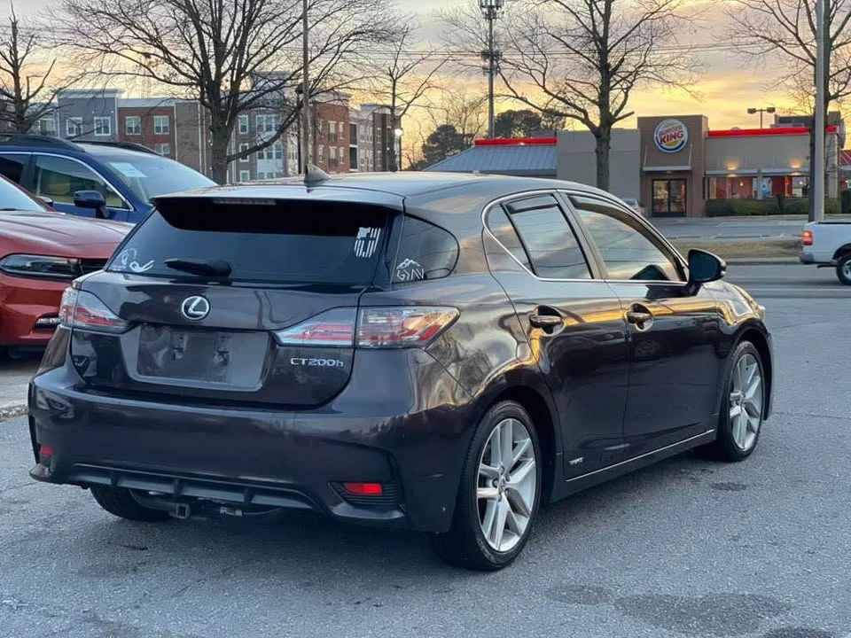 2015 Lexus CT - Image 4 of 20