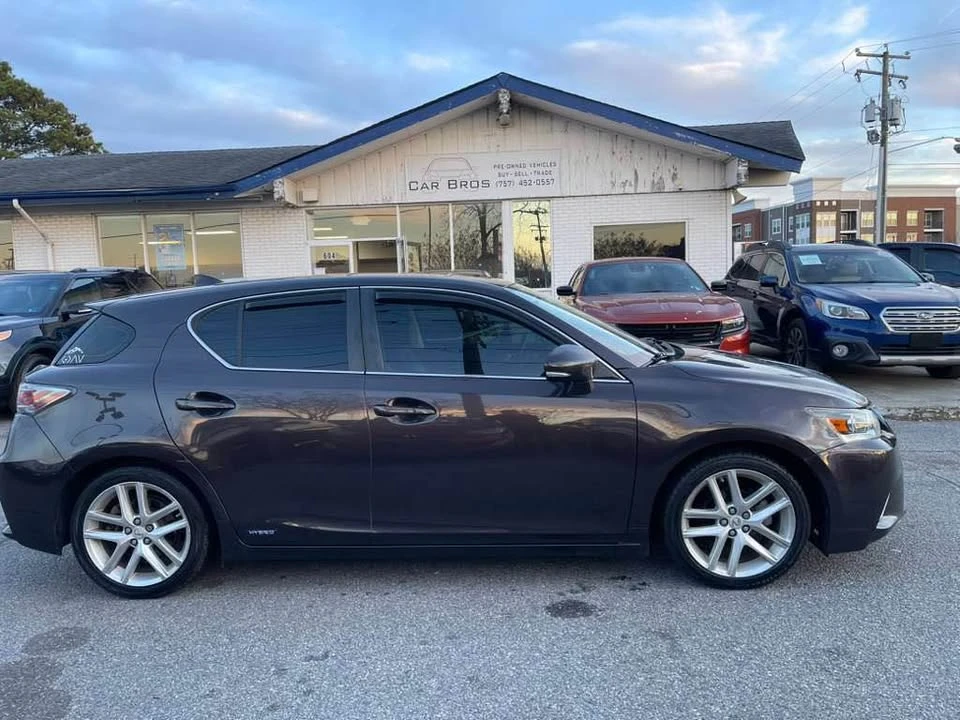 2015 Lexus CT - Image 5 of 20