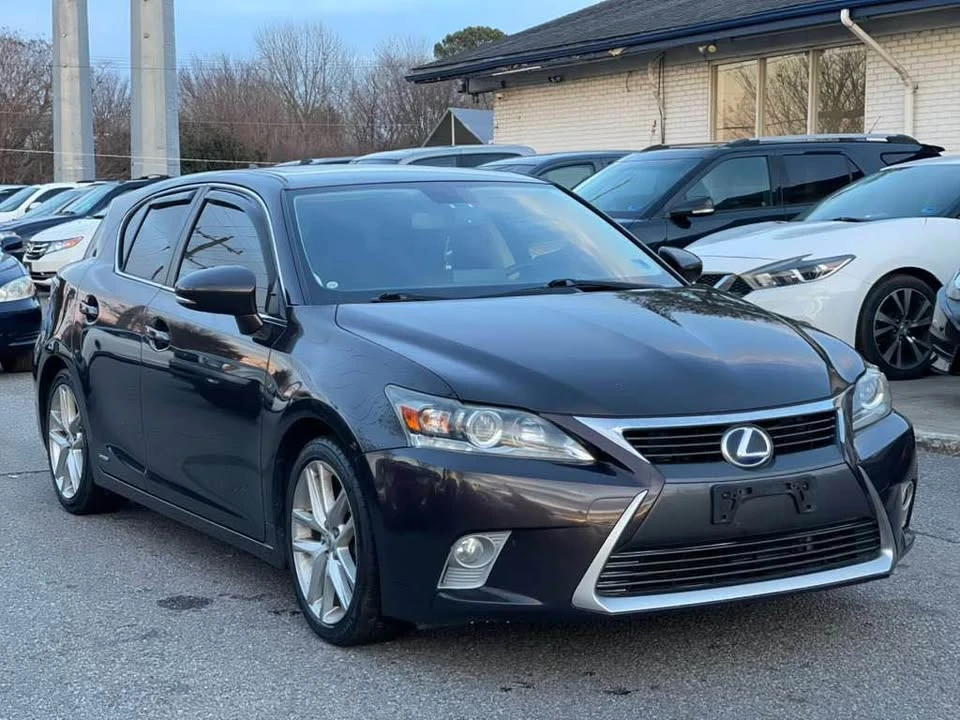 2015 Lexus CT - Image 7 of 20