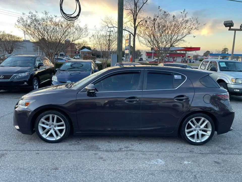 2015 Lexus CT - Image 6 of 20