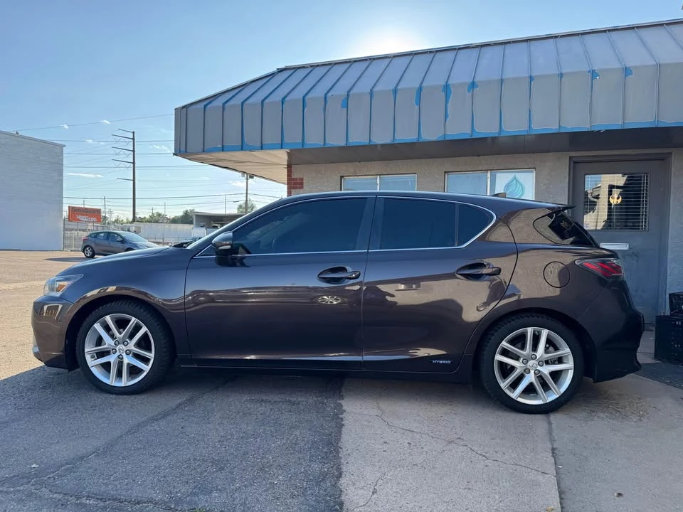 2015 Lexus CT - Image 5 of 19