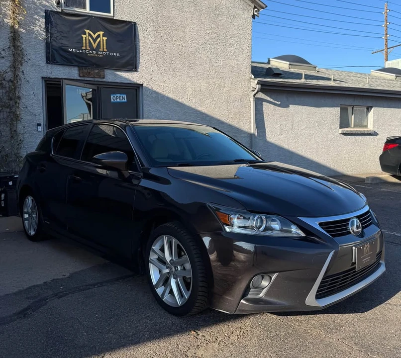 2015 Lexus CT - Image 7 of 19