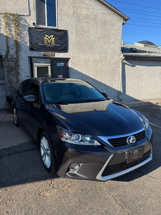 2015 Lexus CT - Image 4 of 19