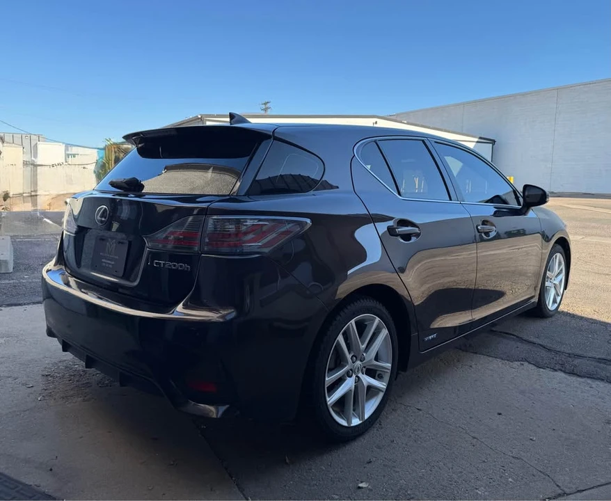 2015 Lexus CT - Image 6 of 19