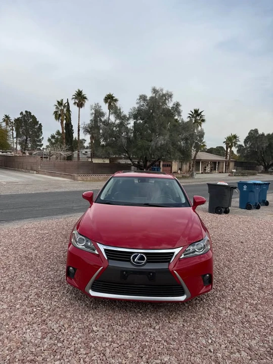 2015 Lexus CT - Image 3 of 12