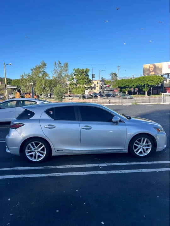 2015 Lexus CT - Image 4 of 11