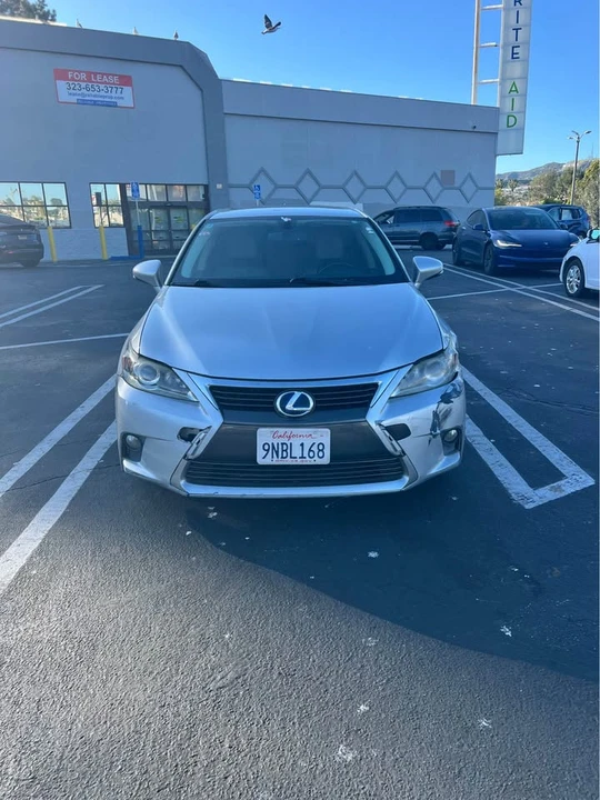 2015 Lexus CT - Image 3 of 11