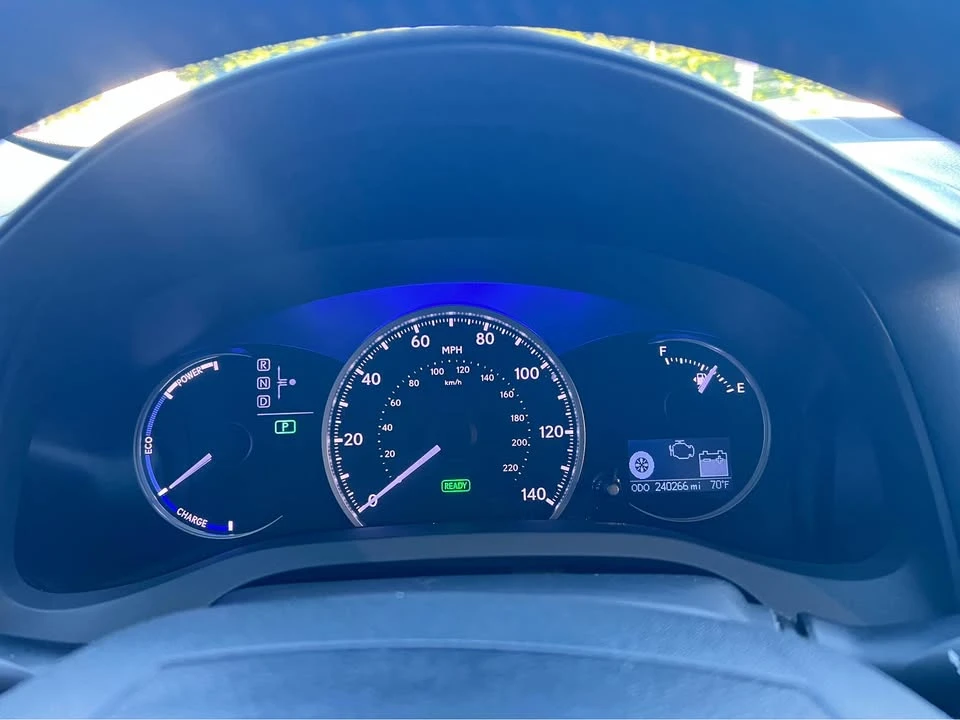 2015 Lexus CT - Image 11 of 11