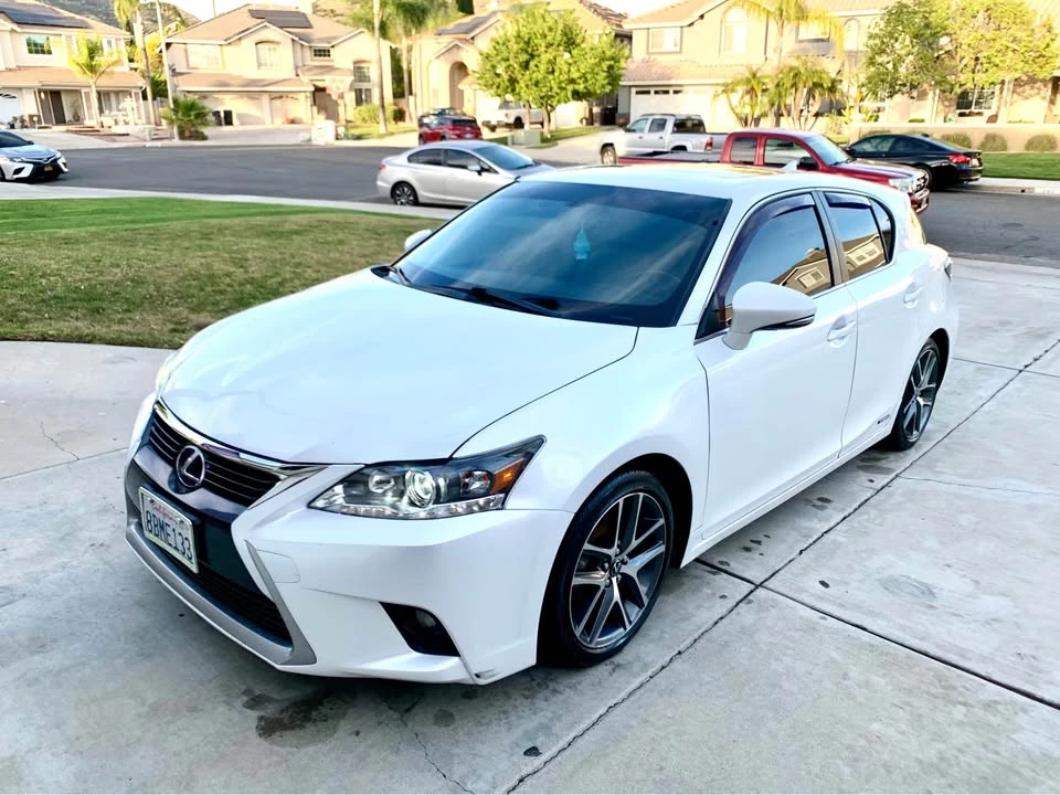 2015 Lexus CT - Image 3 of 13