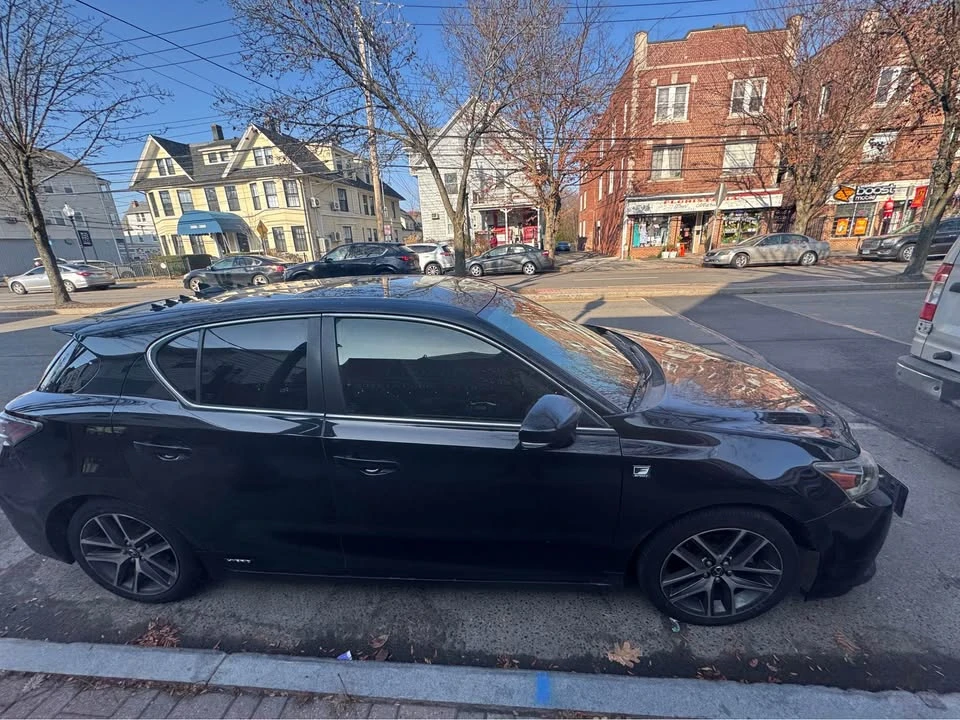 2015 Lexus CT - Image 4 of 5