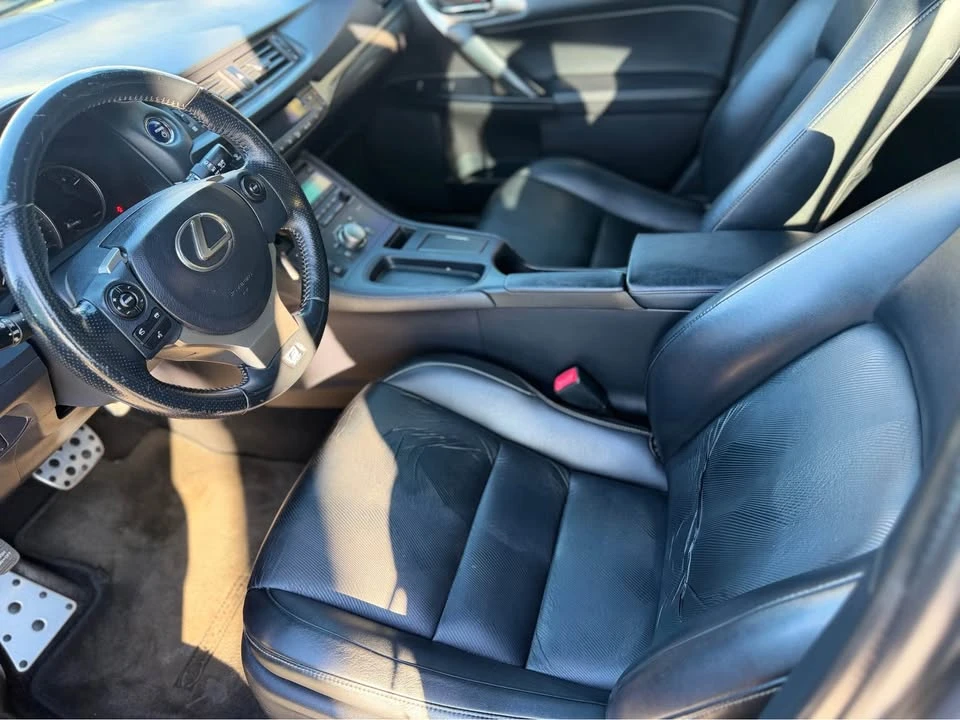 2015 Lexus CT - Image 5 of 8