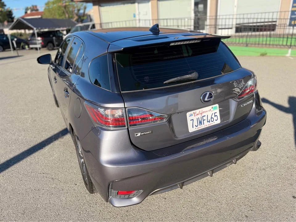 2015 Lexus CT - Image 3 of 8