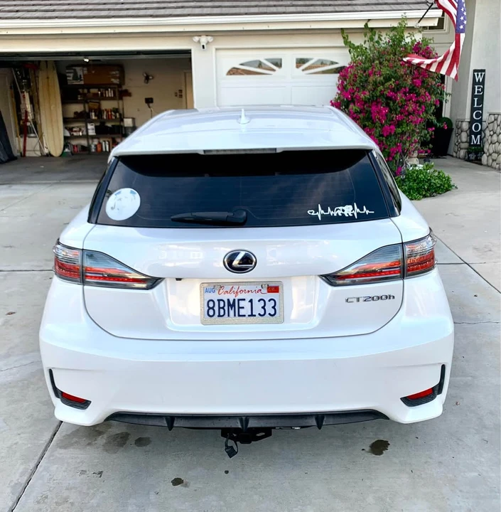 2015 Lexus CT - Image 6 of 13