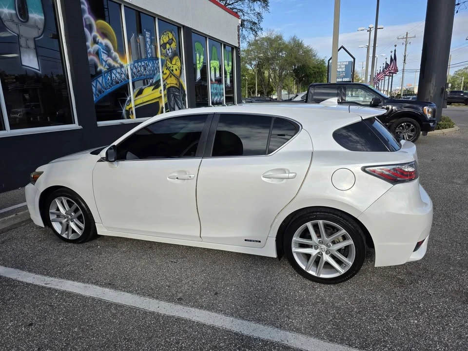 2015 Lexus CT - Image 4 of 7