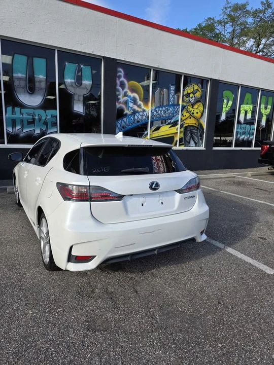 2015 Lexus CT - Image 3 of 7