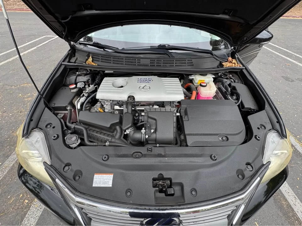 2015 Lexus CT - Image 4 of 13