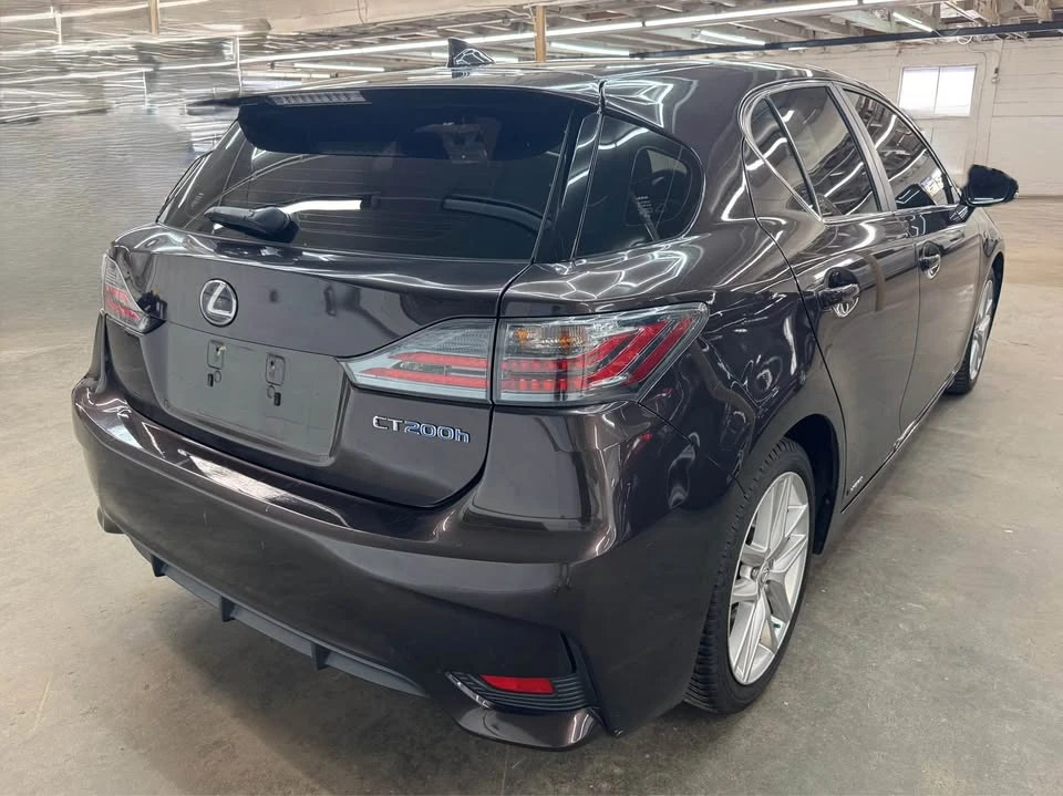 2015 Lexus CT - Image 12 of 12