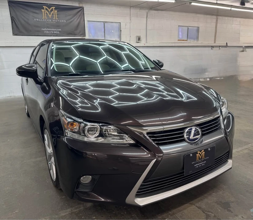 2015 Lexus CT - Image 11 of 12