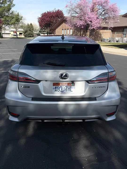 2015 Lexus CT - Image 4 of 12