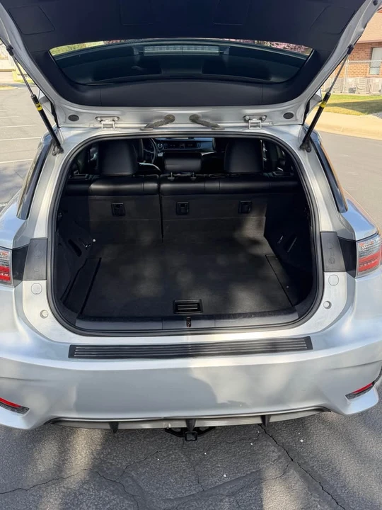2015 Lexus CT - Image 7 of 12