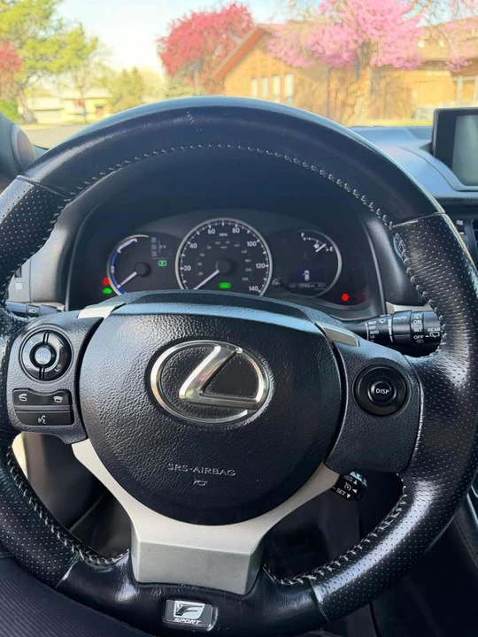 2015 Lexus CT - Image 12 of 12