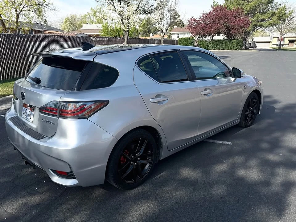 2015 Lexus CT - Image 3 of 12