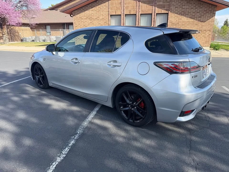 2015 Lexus CT - Image 5 of 12