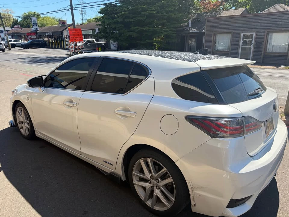 2015 Lexus CT - Image 6 of 10