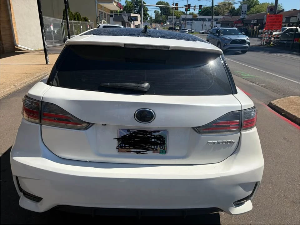 2015 Lexus CT - Image 4 of 10