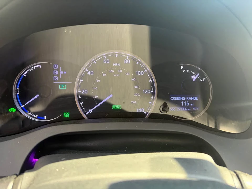 2015 Lexus CT - Image 10 of 10