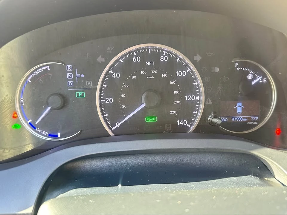 2015 Lexus CT - Image 16 of 16