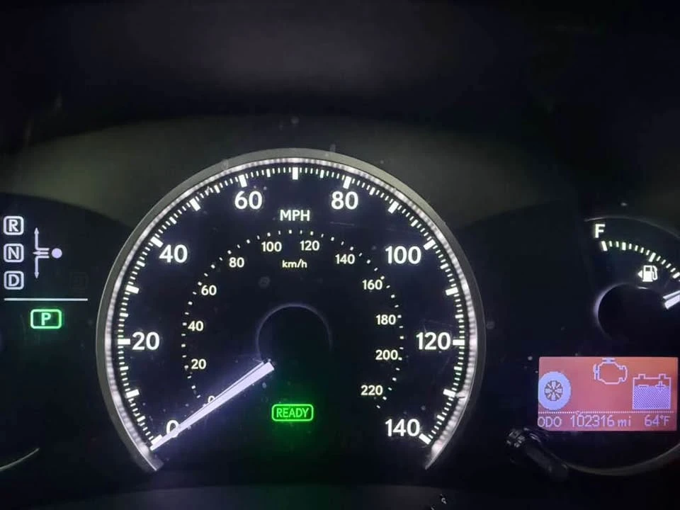 2015 Lexus CT - Image 16 of 16