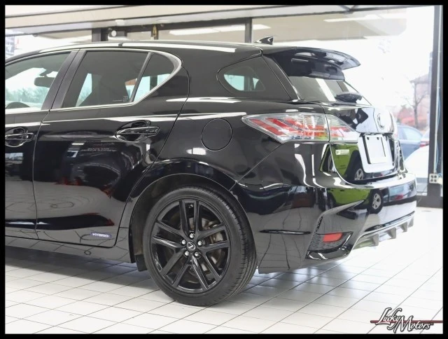 2015 Lexus CT - Image 8 of 12