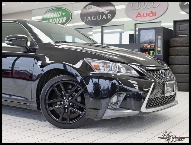 2015 Lexus CT - Image 2 of 12