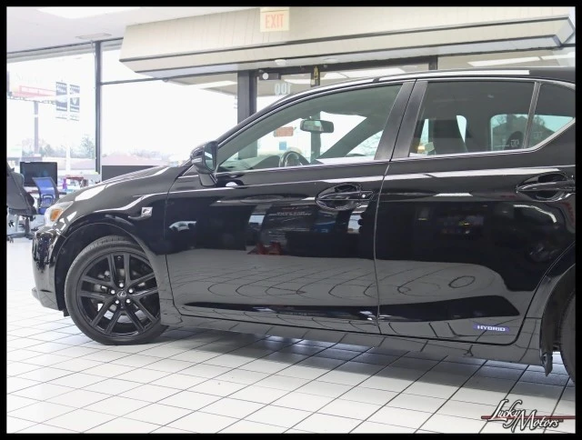 2015 Lexus CT - Image 9 of 12