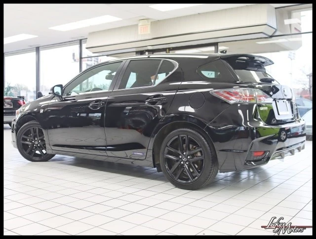 2015 Lexus CT - Image 7 of 12